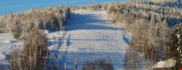 Kretskarusellrenn 1 av 4 Åslia